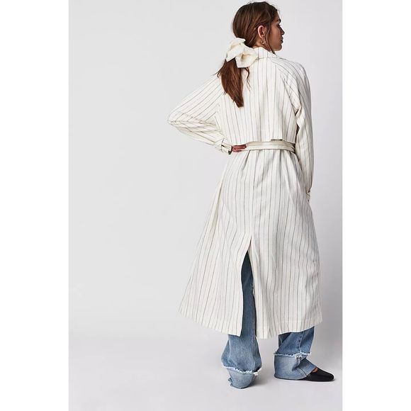 Free People Melia Mac Coat Size XL. $228. B12 - Picture 4 of 6